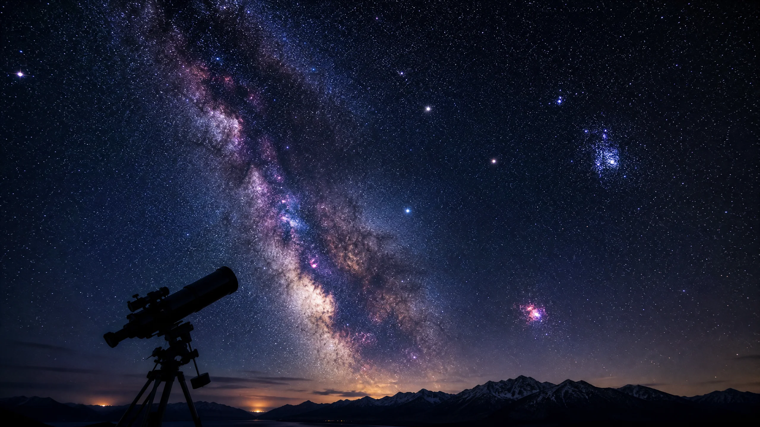 梅西耶天‍体马拉松挑战夜空中的深空天体